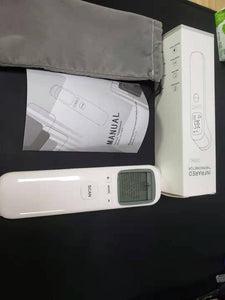 Medical Termometr Baby Infrared Fever Thermometer Kids Termometro  laser Lcd Non-contact Thermometre Temperature Measurement