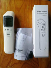 Load image into Gallery viewer, Medical Termometr Baby Infrared Fever Thermometer Kids Termometro  laser Lcd Non-contact Thermometre Temperature Measurement
