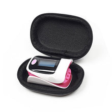 Load image into Gallery viewer, Yongrow Medical Household Digital Fingertip pulse Oximeter Blood Oxygen Saturation Meter Finger SPO2 PR Monitor CE Portable