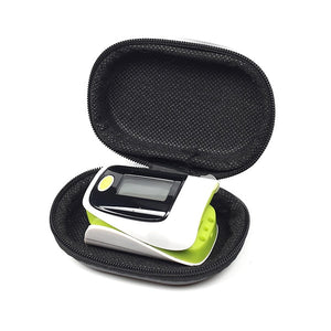 Yongrow Medical Household Digital Fingertip pulse Oximeter Blood Oxygen Saturation Meter Finger SPO2 PR Monitor CE Portable