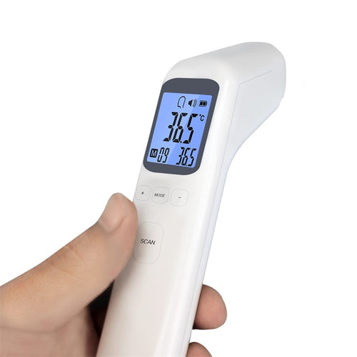 Medical Termometr Baby Infrared Fever Thermometer Kids Termometro  laser Lcd Non-contact Thermometre Temperature Measurement